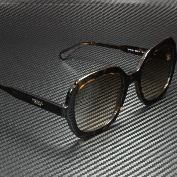 Prada Women\'s Havana Black and Brown Sunglasses! main image 4